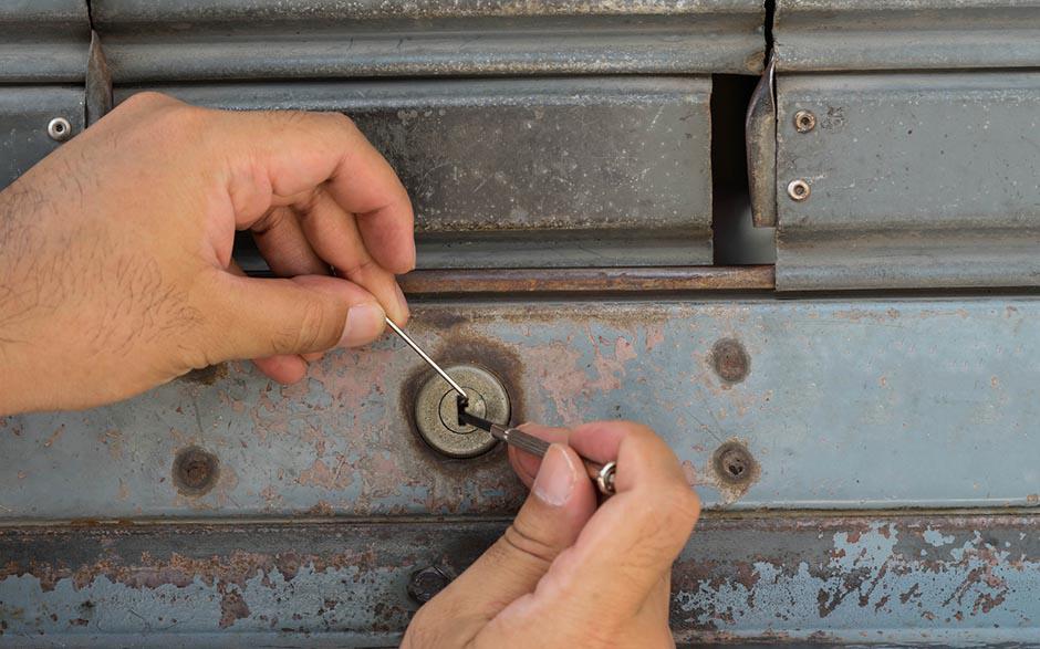 serrure porte coulissante Ankers Marseille